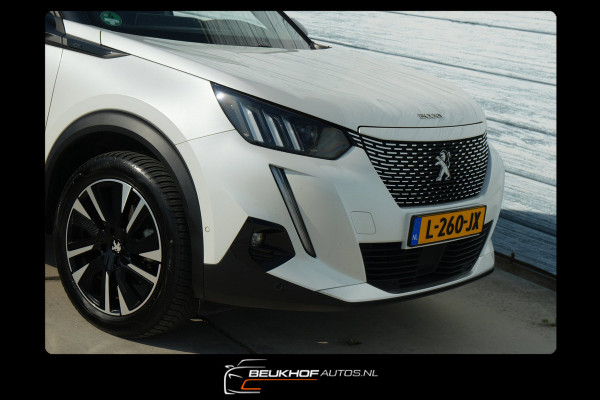 Peugeot e-2008 EV GT-Line Première 50 kWh Leer Camera Soh89%