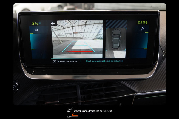 Peugeot e-2008 EV GT-Line Première 50 kWh Leer Camera Soh89%