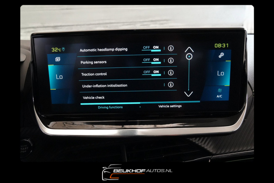 Peugeot e-2008 EV GT-Line Première 50 kWh Leer Camera Soh89%