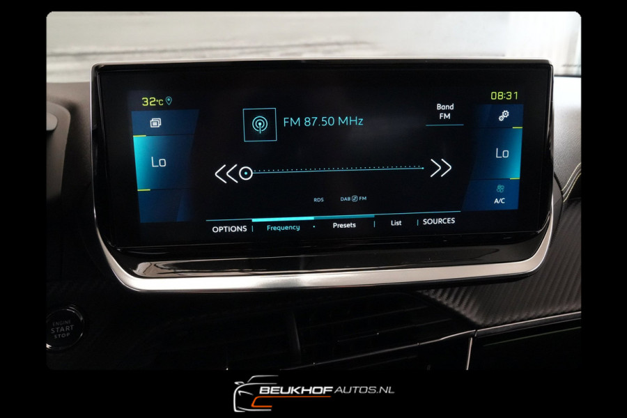 Peugeot e-2008 EV GT-Line Première 50 kWh Leer Camera Soh89%