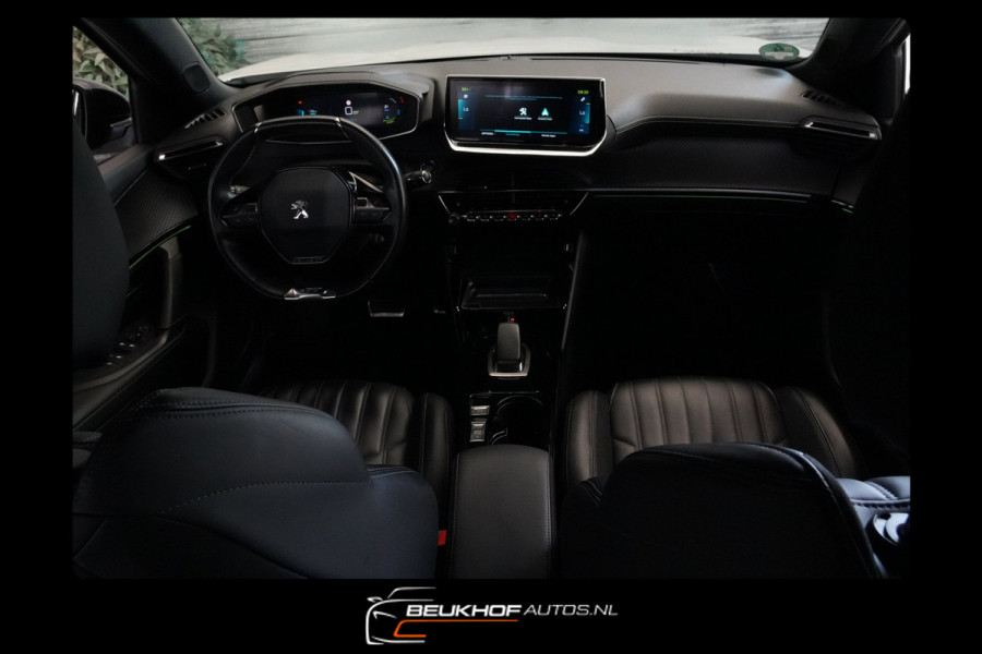 Peugeot e-2008 EV GT-Line Première 50 kWh Leer Camera Soh89%
