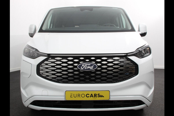 Ford Transit Custom 340 L2H1 Limited 65 kWh 8 persoons Automaat Cruise Control Airco Lichtmetalen Velgen