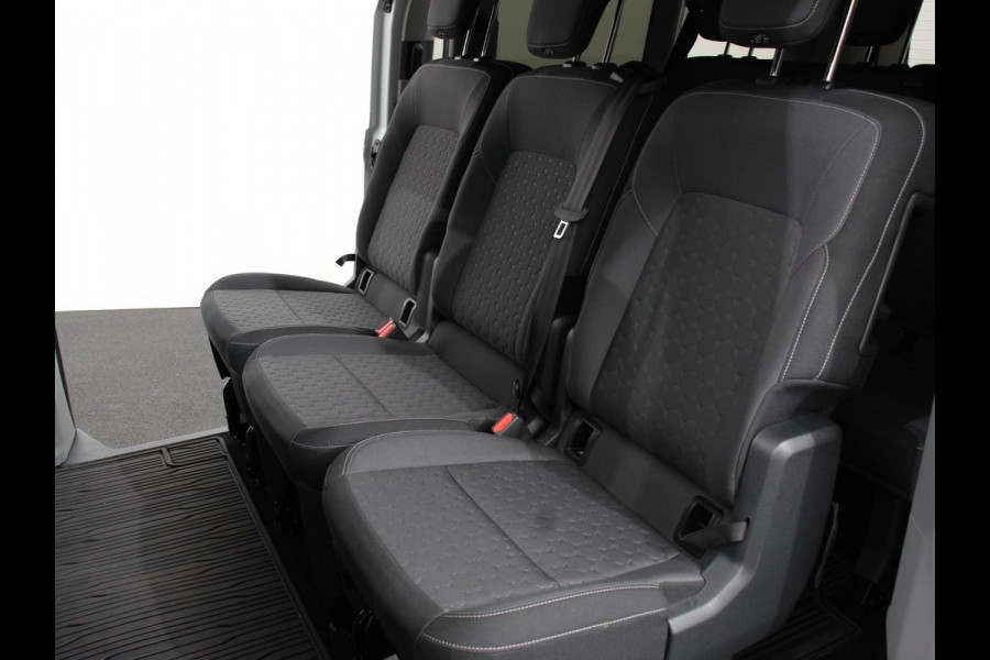 Ford Transit Custom 340 L2H1 Limited 65 kWh 8 persoons Automaat Cruise Control Airco Lichtmetalen Velgen