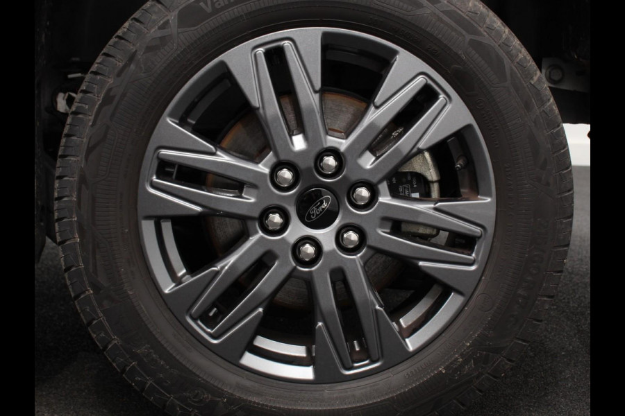 Ford Transit Custom 340 L2H1 Limited 65 kWh 8 persoons Automaat Cruise Control Airco Lichtmetalen Velgen