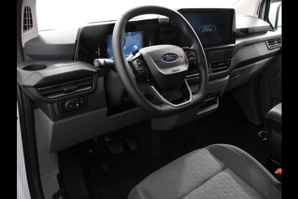 Ford Transit Custom 340 L2H1 Limited 65 kWh 8 persoons Automaat Cruise Control Airco Lichtmetalen Velgen