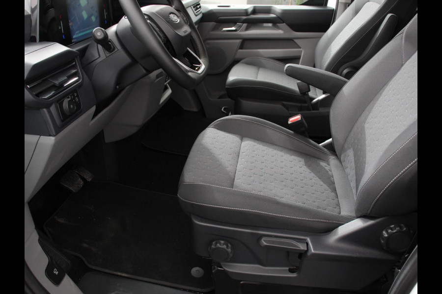 Ford Transit Custom 340 L2H1 Limited 65 kWh 8 persoons Automaat Cruise Control Airco Lichtmetalen Velgen