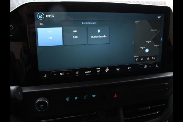 Ford Transit Custom 340 L2H1 Limited 65 kWh 8 persoons Automaat Cruise Control Airco Lichtmetalen Velgen