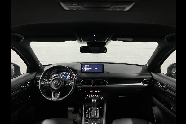 Mazda CX-5 2.0 SkyActiv-G 165 Homura Adapt. cruise control | Stoel-/stuurverwarming | Climate control |  360 camera | Head-up display | Navigatie