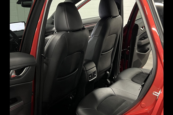 Mazda CX-5 2.0 SkyActiv-G 165 Homura Adapt. cruise control | Stoel-/stuurverwarming | Climate control |  360 camera | Head-up display | Navigatie