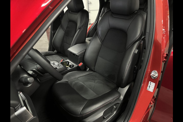 Mazda CX-5 2.0 SkyActiv-G 165 Homura Adapt. cruise control | Stoel-/stuurverwarming | Climate control |  360 camera | Head-up display | Navigatie