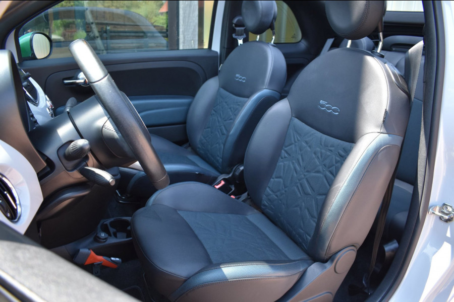 Fiat 500C 1.0 Hybrid Launch Edition | APPLE CARPLAY | CRUISE CONTROLE | NAP | PARKEERSENSOREN | ANDROID AUTO