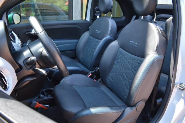 Fiat 500C 1.0 Hybrid Launch Edition | APPLE CARPLAY | CRUISE CONTROLE | NAP | PARKEERSENSOREN | ANDROID AUTO