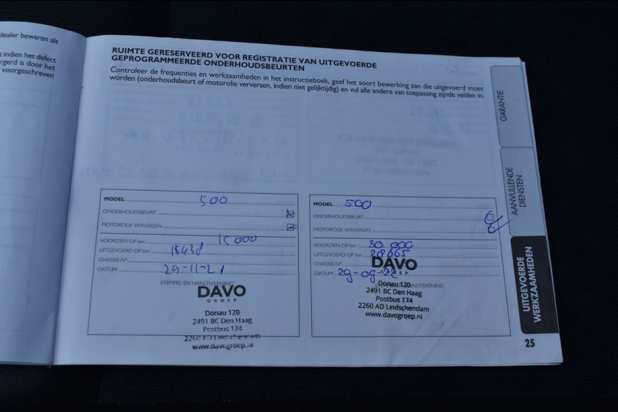 Fiat 500C 1.0 Hybrid Launch Edition | APPLE CARPLAY | CRUISE CONTROLE | NAP | PARKEERSENSOREN | ANDROID AUTO