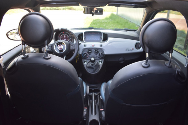 Fiat 500C 1.0 Hybrid Launch Edition | APPLE CARPLAY | CRUISE CONTROLE | NAP | PARKEERSENSOREN | ANDROID AUTO