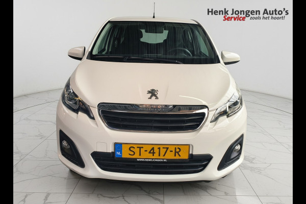 Peugeot 108 1.0 e-VTi Active uit 2018 Rijklaar + 12 maanden Bovag-garantie Henk Jongen Auto's in Helmond,  al 50 jaar service zoals 't hoort!