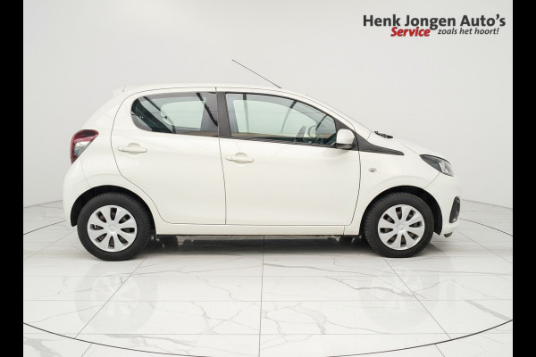 Peugeot 108 1.0 e-VTi Active uit 2018 Rijklaar + 12 maanden Bovag-garantie Henk Jongen Auto's in Helmond,  al 50 jaar service zoals 't hoort!