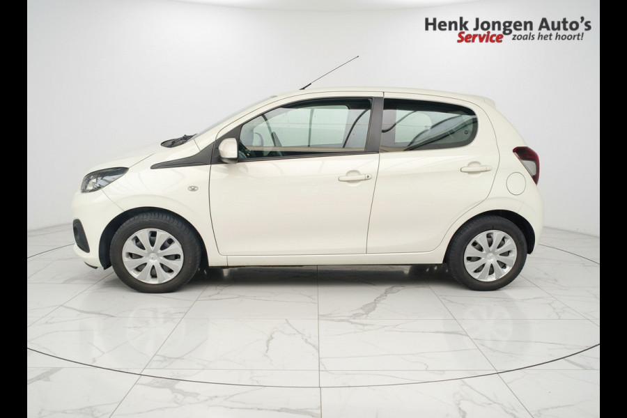 Peugeot 108 1.0 e-VTi Active uit 2018 Rijklaar + 12 maanden Bovag-garantie Henk Jongen Auto's in Helmond,  al 50 jaar service zoals 't hoort!