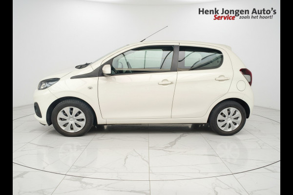 Peugeot 108 1.0 e-VTi Active uit 2018 Rijklaar + 12 maanden Bovag-garantie Henk Jongen Auto's in Helmond,  al 50 jaar service zoals 't hoort!