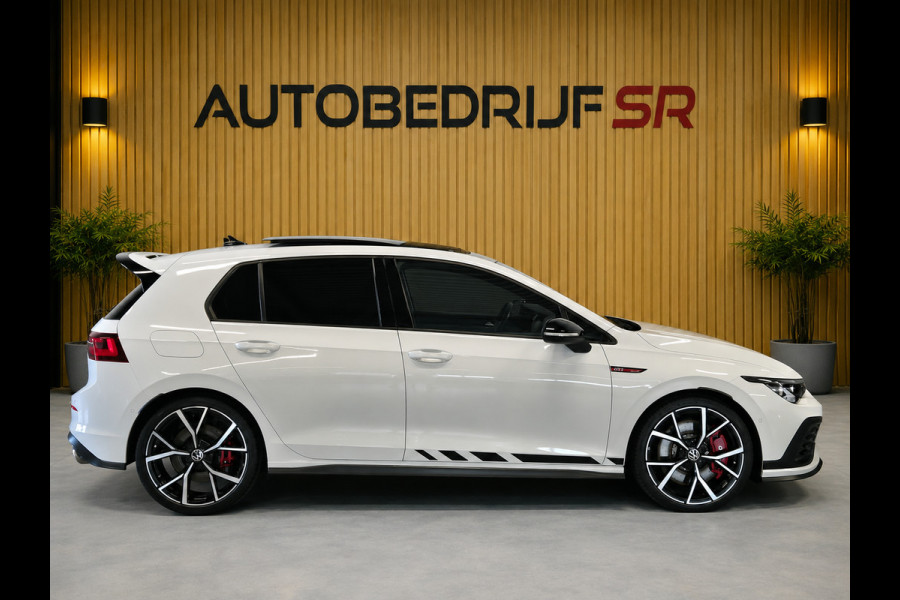 Volkswagen Golf 2.0 TSI GTI Clubsport|Panorama! Blackstyle! IQ! 300PK IQ Drive!