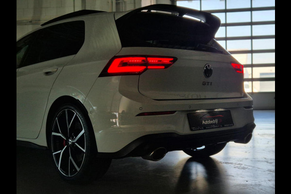 Volkswagen Golf 2.0 TSI GTI Clubsport|Panorama! Blackstyle! IQ! 300PK IQ Drive!