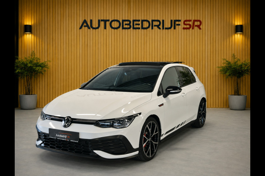Volkswagen Golf 2.0 TSI GTI Clubsport|Panorama! Blackstyle! IQ! 300PK IQ Drive!