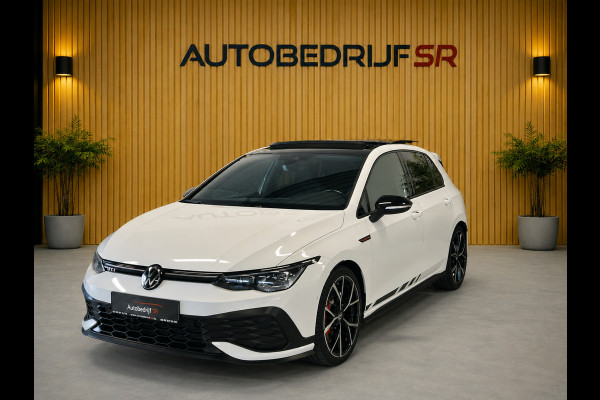Volkswagen Golf 2.0 TSI GTI Clubsport|Panorama! Blackstyle! IQ! 300PK IQ Drive!