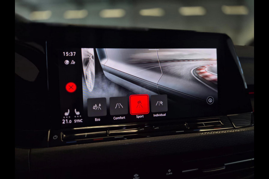 Volkswagen Golf 2.0 TSI GTI Clubsport|Panorama! Blackstyle! IQ! 300PK IQ Drive!