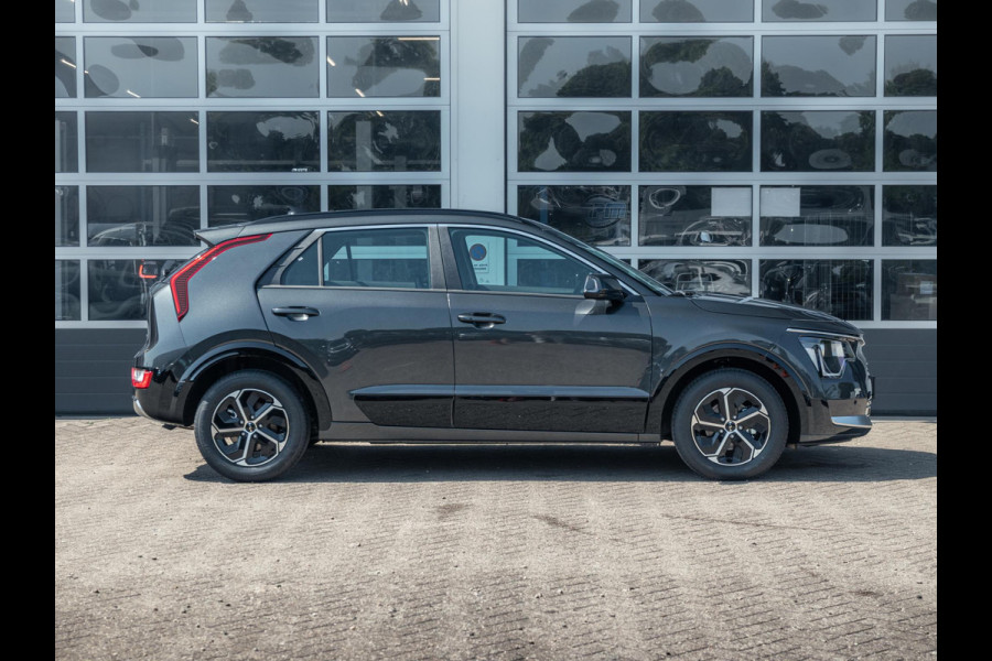 Kia Niro 1.6 GDi Hybrid DynamicLine | Zuinig! | Voorraad | Adapt. cruise & Climate controle | Navigatie | Camera