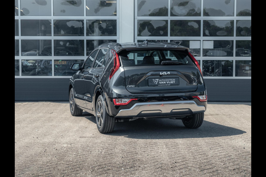 Kia Niro 1.6 GDi Hybrid DynamicLine | Zuinig! | Voorraad | Adapt. cruise & Climate controle | Navigatie | Camera