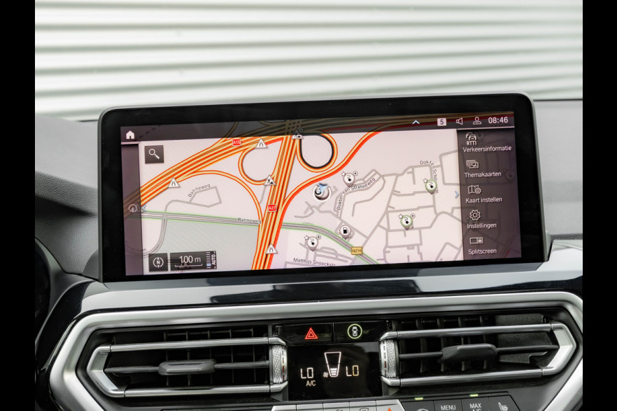 BMW X3 xDrive30e M-Sport - Pano - Trekhaak - Memoryzetel - Head-Up