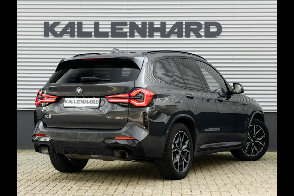 BMW X3 xDrive30e M-Sport - Pano - Trekhaak - Memoryzetel - Head-Up