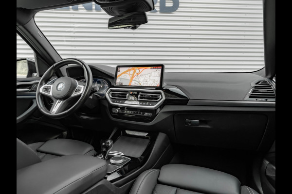 BMW X3 xDrive30e M-Sport - Pano - Trekhaak - Memoryzetel - Head-Up