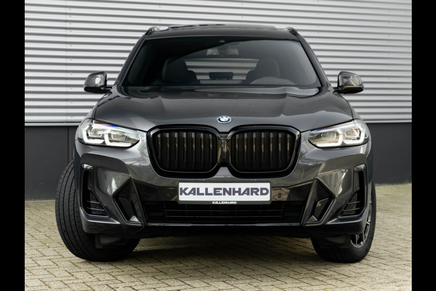 BMW X3 xDrive30e M-Sport - Pano - Trekhaak - Memoryzetel - Head-Up