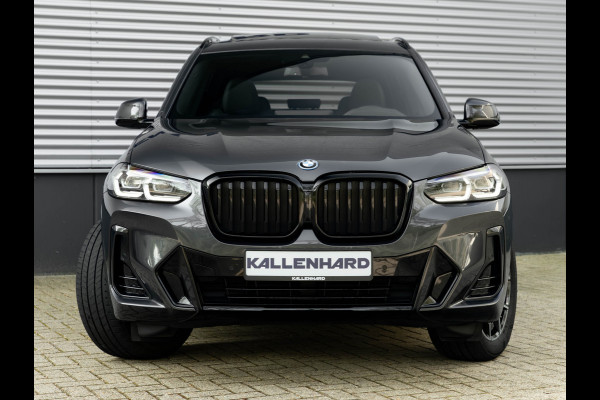 BMW X3 xDrive30e M-Sport - Pano - Trekhaak - Memoryzetel - Head-Up