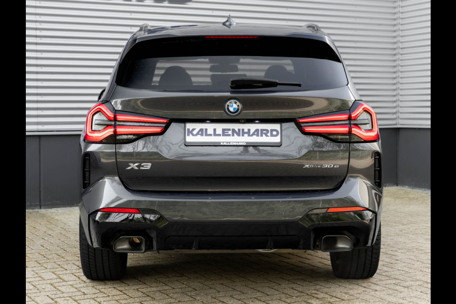 BMW X3 xDrive30e M-Sport - Pano - Trekhaak - Memoryzetel - Head-Up
