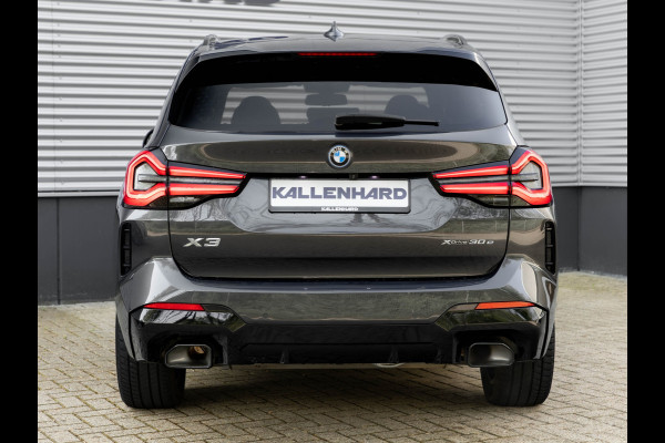 BMW X3 xDrive30e M-Sport - Pano - Trekhaak - Memoryzetel - Head-Up