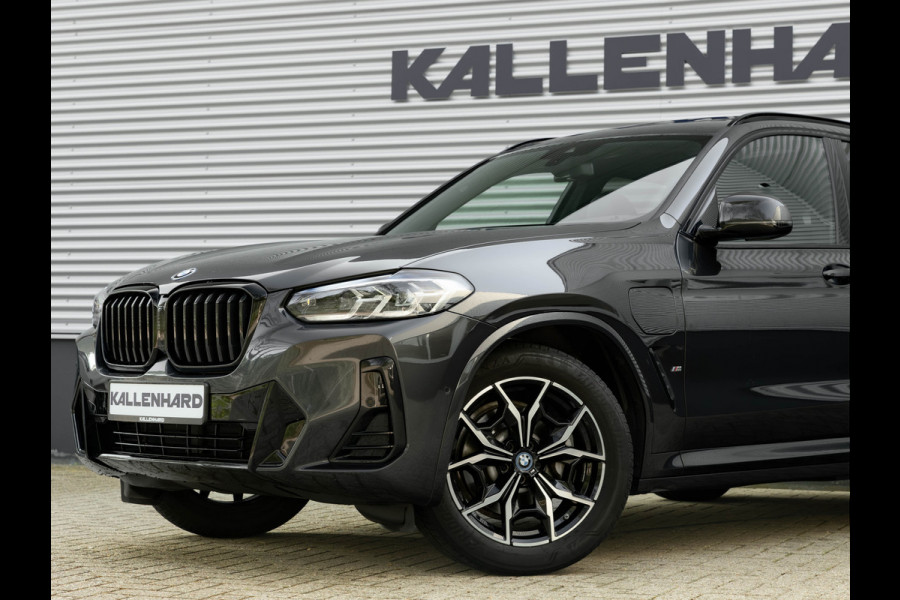 BMW X3 xDrive30e M-Sport - Pano - Trekhaak - Memoryzetel - Head-Up