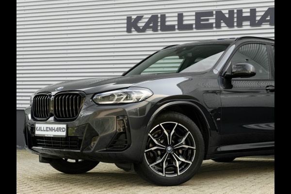 BMW X3 xDrive30e M-Sport - Pano - Trekhaak - Memoryzetel - Head-Up