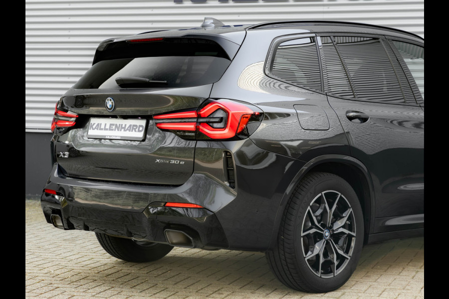 BMW X3 xDrive30e M-Sport - Pano - Trekhaak - Memoryzetel - Head-Up