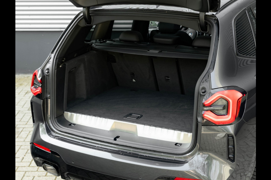 BMW X3 xDrive30e M-Sport - Pano - Trekhaak - Memoryzetel - Head-Up