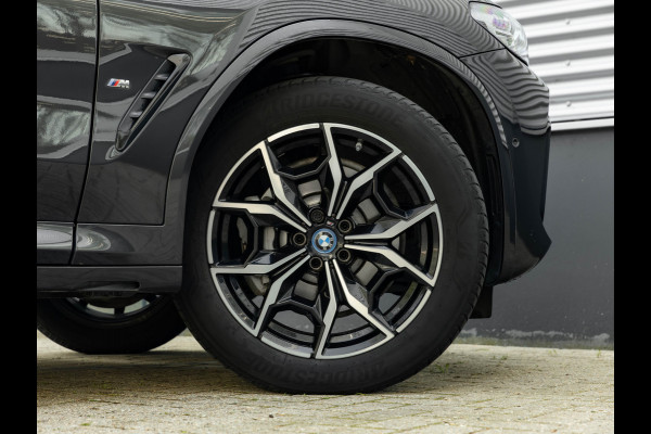 BMW X3 xDrive30e M-Sport - Pano - Trekhaak - Memoryzetel - Head-Up