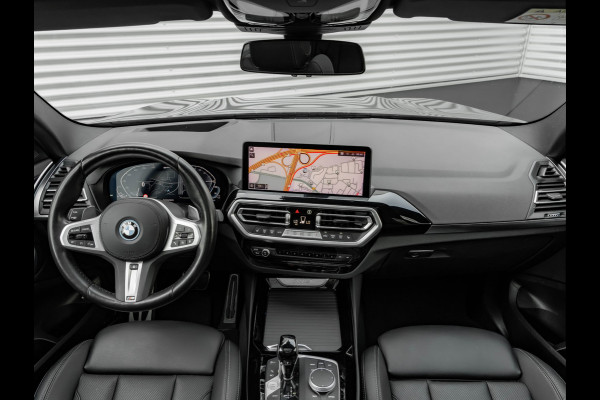 BMW X3 xDrive30e M-Sport - Pano - Trekhaak - Memoryzetel - Head-Up