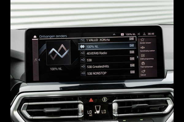 BMW X3 xDrive30e M-Sport - Pano - Trekhaak - Memoryzetel - Head-Up