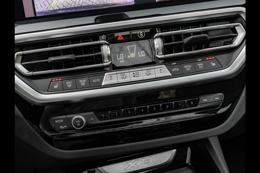 BMW X3 xDrive30e M-Sport - Pano - Trekhaak - Memoryzetel - Head-Up