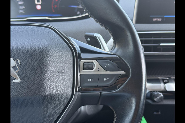Peugeot 5008 1.2 PureTech Active 7p. 2e Eigenaar|Navi|Clima|Trekhaak|Carplay|Cruise|PDC|N.A.P|Leder|Nieuwe APK bij Aflevering