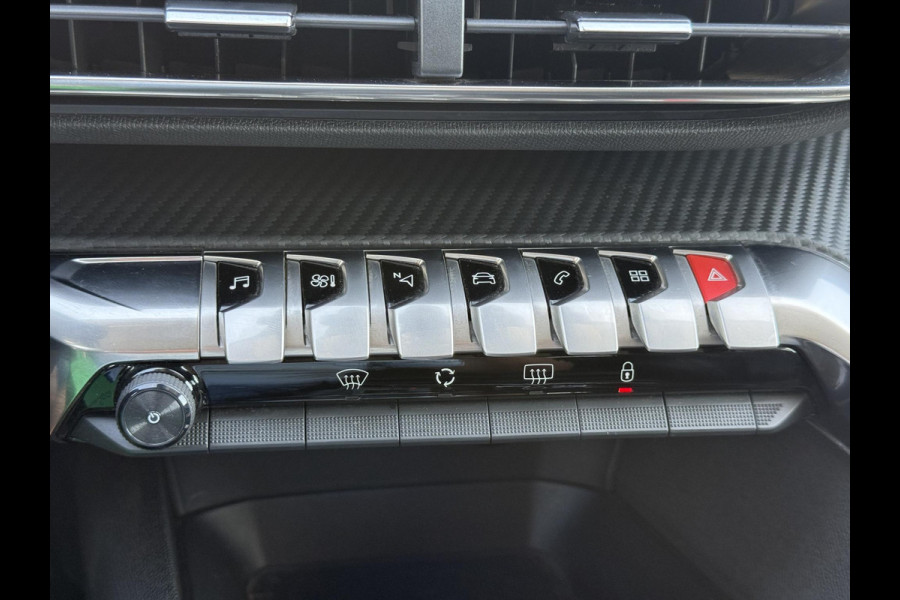 Peugeot 5008 1.2 PureTech Active 7p. 2e Eigenaar|Navi|Clima|Trekhaak|Carplay|Cruise|PDC|N.A.P|Leder|Nieuwe APK bij Aflevering