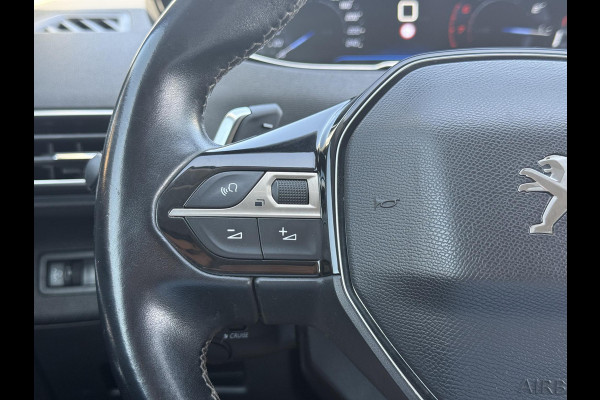 Peugeot 5008 1.2 PureTech Active 7p. 2e Eigenaar|Navi|Clima|Trekhaak|Carplay|Cruise|PDC|N.A.P|Leder|Nieuwe APK bij Aflevering
