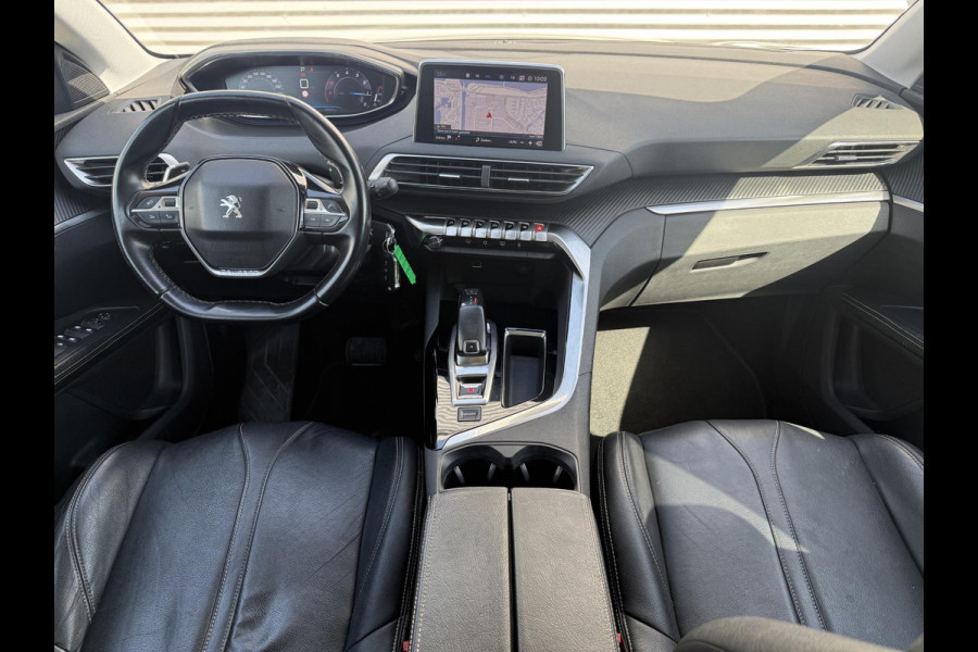 Peugeot 5008 1.2 PureTech Active 7p. 2e Eigenaar|Navi|Clima|Trekhaak|Carplay|Cruise|PDC|N.A.P|Leder|Nieuwe APK bij Aflevering