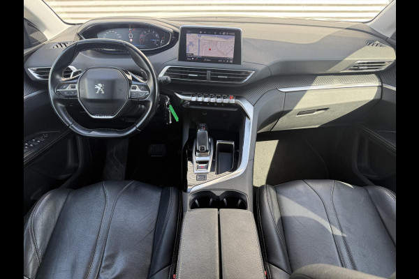Peugeot 5008 1.2 PureTech Active 7p. 2e Eigenaar|Navi|Clima|Trekhaak|Carplay|Cruise|PDC|N.A.P|Leder|Nieuwe APK bij Aflevering