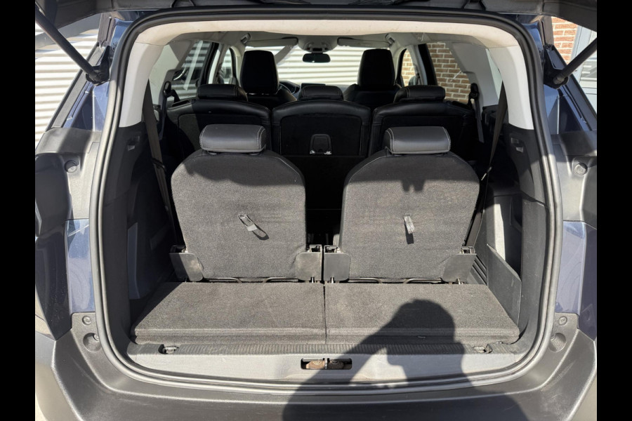 Peugeot 5008 1.2 PureTech Active 7p. 2e Eigenaar|Navi|Clima|Trekhaak|Carplay|Cruise|PDC|N.A.P|Leder|Nieuwe APK bij Aflevering